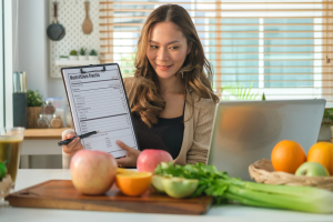 The Role of Nutrition and Exercise in Mental Well-Being